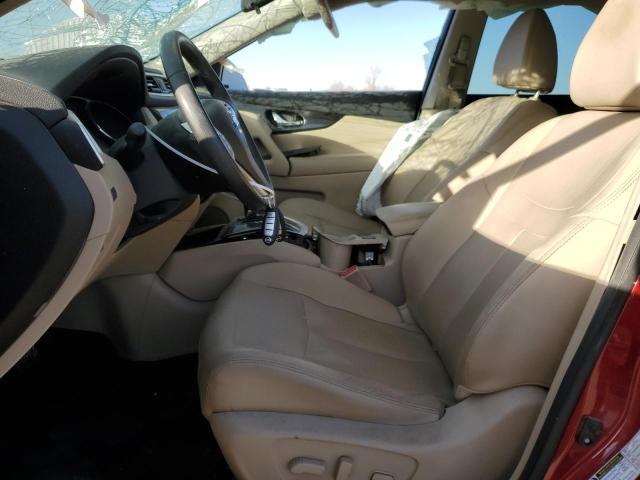 Photo 7 from auction – 2016 NISSAN ROGUE S with VIN 5N1AT2MTXGC803592