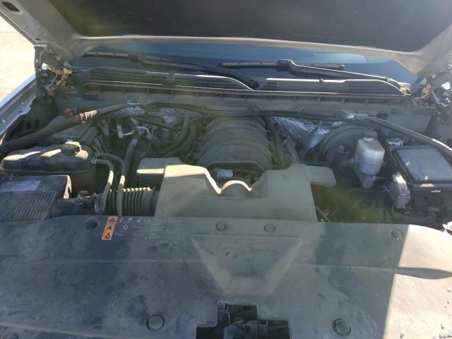 Photo 11 from auction – 2018 CHEVROLET SILVERADO with VIN 3GCPCREC6JG182085