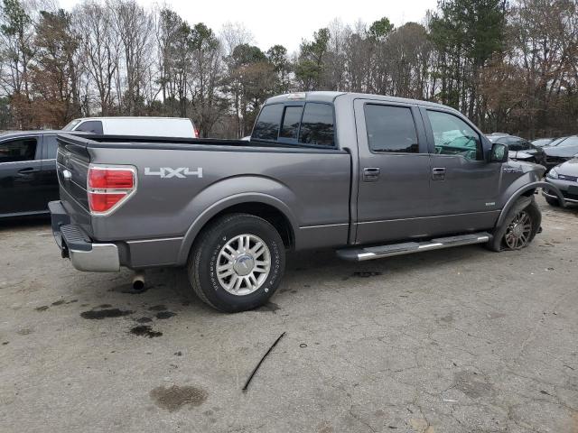 Photo 3 from auction – 2012 FORD F150 SUPER with VIN 1FTFW1ET9CFA51189