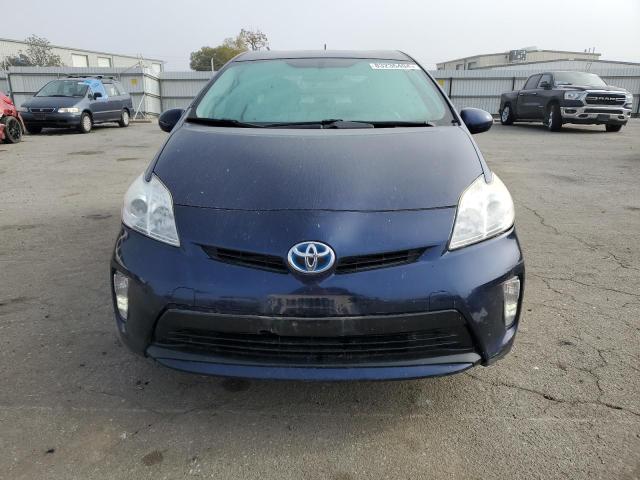 Photo 5 from auction – 2013 TOYOTA PRIUS with VIN JTDKN3DUXD1721502
