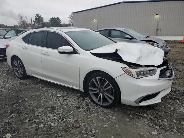 Photo 4 from auction – 2020 ACURA TLX TECHNO with VIN 19UUB2F48LA003617