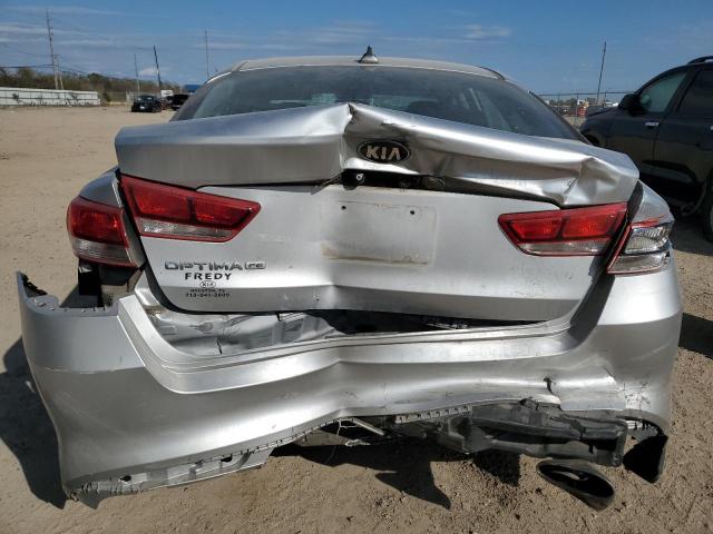 Photo 6 from auction – 2016 KIA OPTIMA LX with VIN 5XXGT4L36GG030471