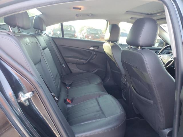 Photo 10 from auction – 2011 BUICK REGAL CXL with VIN W04GW5EV1B1106950