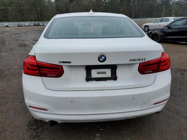 Photo 6 from auction – 2016 BMW 320 XI with VIN WBA8E5G56GNT40105