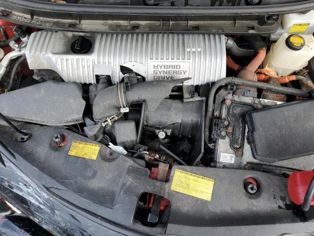 Photo 11 from auction – 2012 TOYOTA PRIUS V with VIN JTDZN3EU5C3176633
