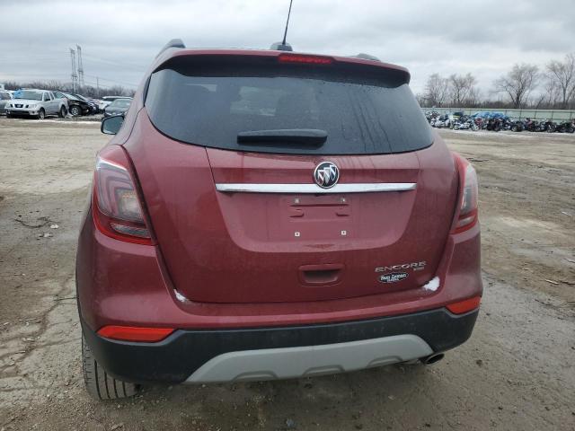Photo 6 from auction – 2022 BUICK ENCORE PRE with VIN KL4CJESM2NB557683