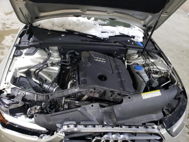 Photo 11 from auction – 2014 AUDI A4 PREMIUM with VIN WAUBFAFL2EN028761