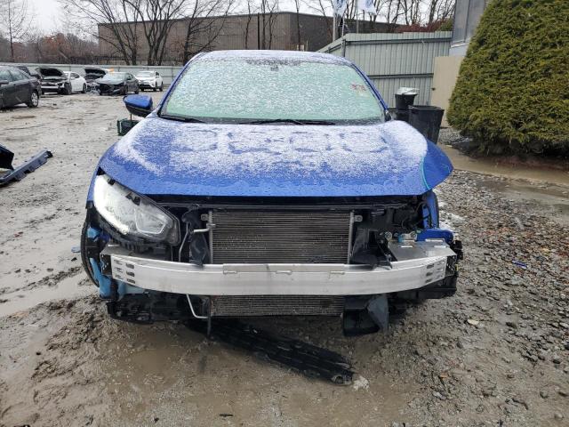 Photo 5 from auction – 2018 HONDA CIVIC LX with VIN 2HGFC2F59JH609554