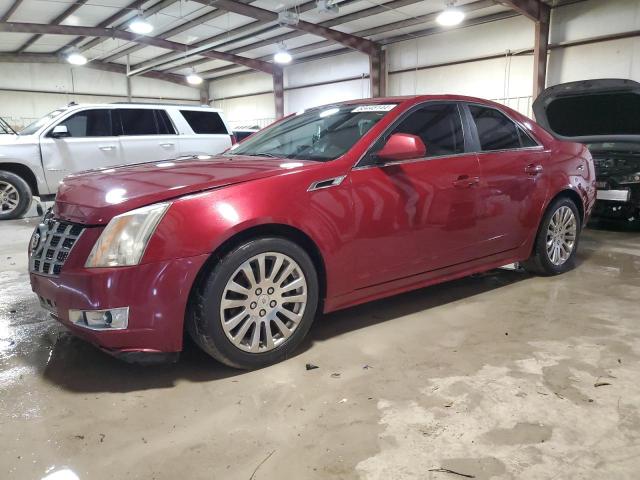 Photo 1 from auction – 2013 CADILLAC CTS PREMIU with VIN 1G6DP5E37D0165517