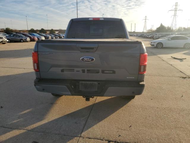 Photo 6 from auction – 2019 FORD F150 SUPER with VIN 1FTEW1E41KKE63620