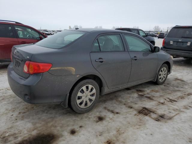 Photo 3 from auction – 2009 TOYOTA COROLLA with VIN 2T1BU40E49C136280