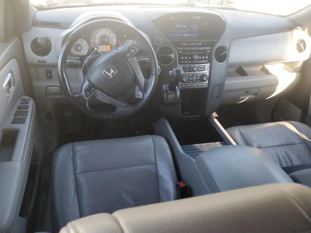 Photo 8 from auction – 2012 HONDA PILOT EXL with VIN 5FNYF3H50CB027353