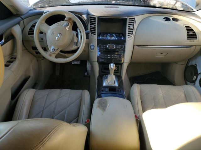 Photo 8 from auction – 2009 INFINITI FX35 with VIN JNRAS18W79M159407