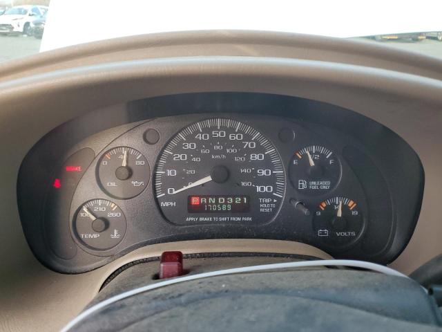 Photo 9 from auction – 2002 CHEVROLET ASTRO with VIN 1GNEL19X52B103528