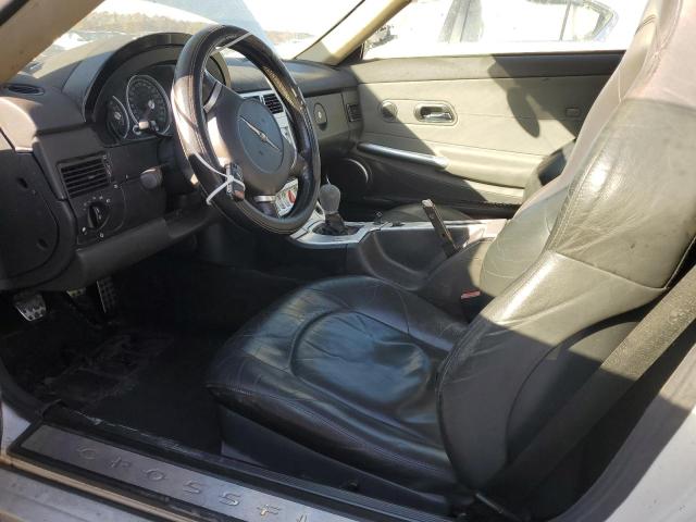 Photo 7 from auction – 2004 CHRYSLER CROSSFIRE with VIN 1C3AN69L74X000049