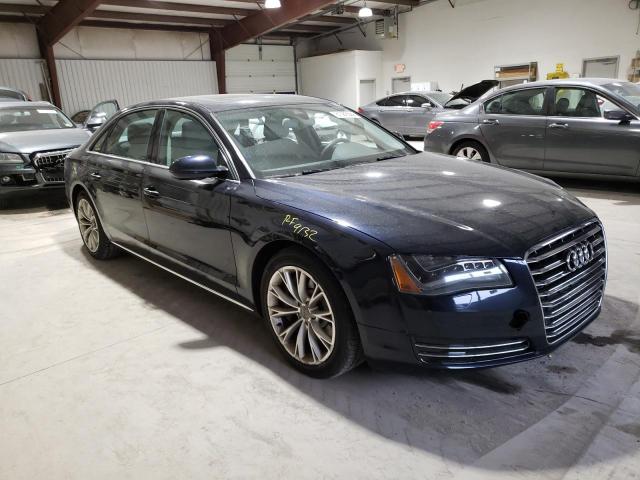 Photo 4 from auction – 2012 AUDI A8 L QUATT with VIN WAURVAFD1CN002563