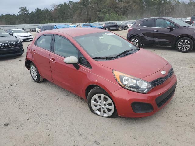 Photo 4 from auction – 2013 KIA RIO LX with VIN KNADM5A3XD6297080