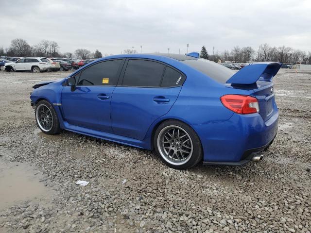 Photo 2 from auction – 2017 SUBARU WRX PREMIU with VIN JF1VA1E60H9814670
