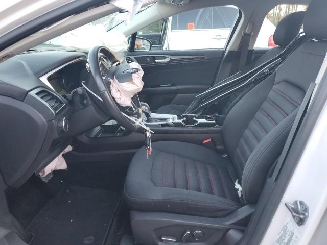 Photo 7 from auction – 2016 FORD FUSION SE with VIN 3FA6P0HD3GR252306