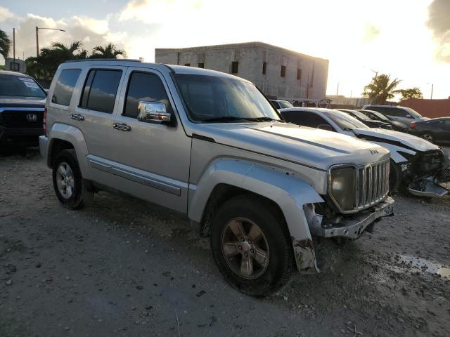 Photo 4 from auction – 2012 JEEP LIBERTY SP with VIN 1C4PJLAK7CW126743