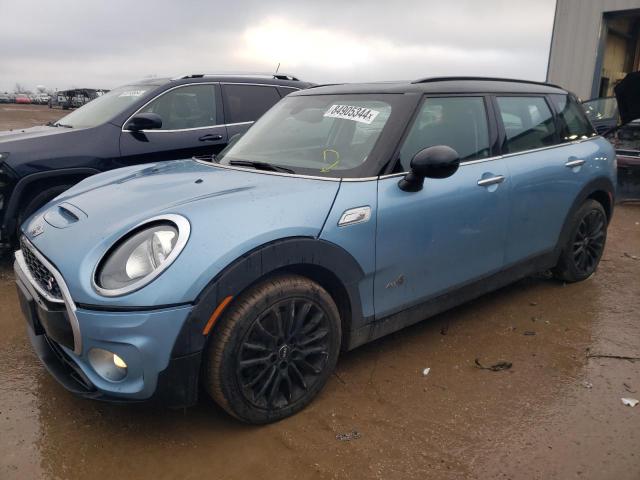 MINI COOPER S C 2017 with VIN WMWLU5C54H2E83465 - Photo from auction