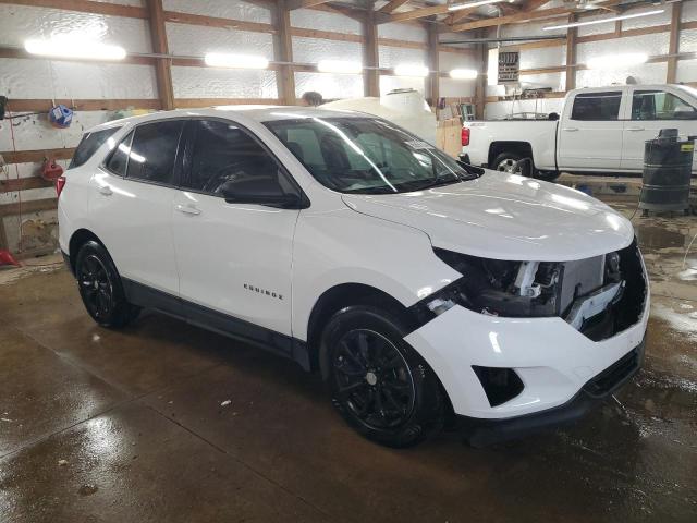 Photo 4 from auction – 2018 CHEVROLET EQUINOX LS with VIN 3GNAXHEVXJL362089