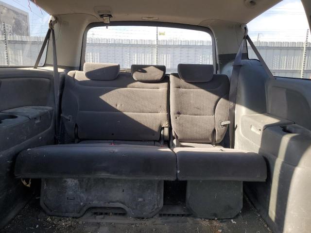 Photo 10 from auction – 2007 HONDA ODYSSEY LX with VIN 5FNRL38207B044503