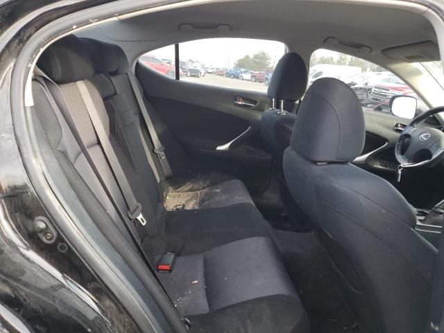 Photo 10 from auction – 2006 LEXUS IS 250 with VIN JTHBK262862001822