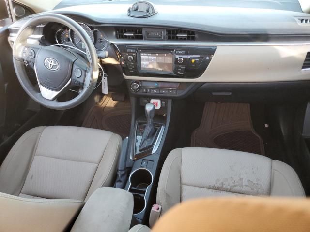 Photo 8 from auction – 2015 TOYOTA COROLLA L with VIN 5YFBURHE4FP265830