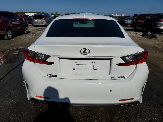Photo 6 from auction – 2015 LEXUS RC 350 with VIN JTHHE5BC2F5007308