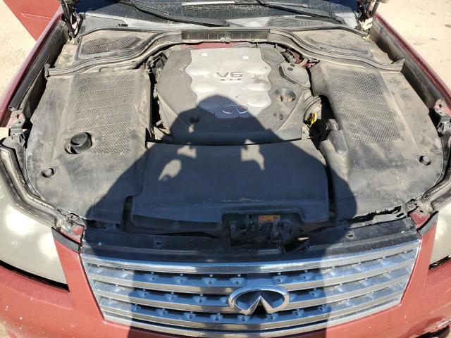 Photo 11 from auction – 2007 INFINITI M35 BASE with VIN JNKAY01E47M302349