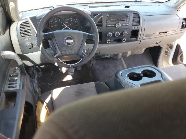 Photo 8 from auction – 2008 CHEVROLET SILVERADO with VIN 3GCEC13C98G133291