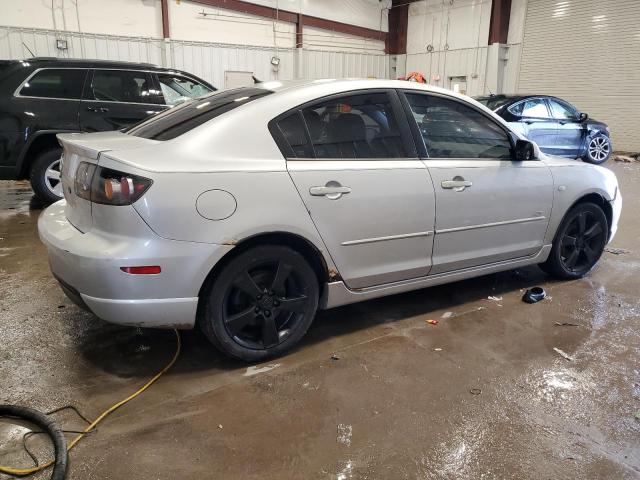 Photo 3 from auction – 2004 MAZDA 3 S with VIN JM1BK123741201636