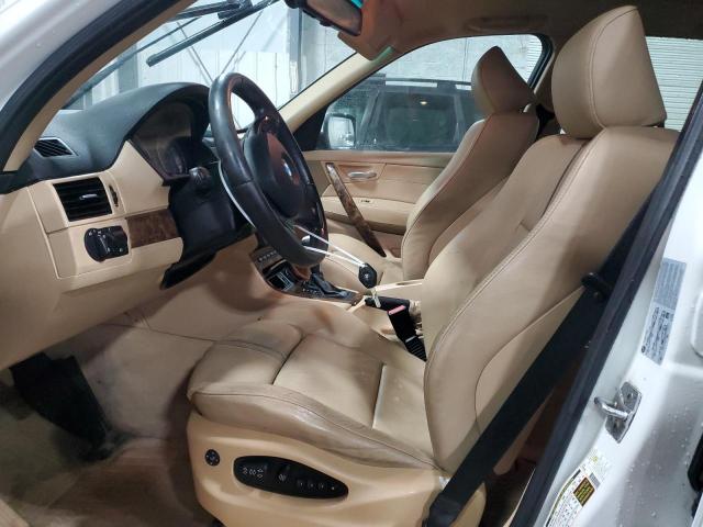 Photo 7 from auction – 2007 BMW X3 3.0SI with VIN WBXPC93437WF11529