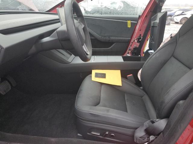 Photo 7 from auction – 2024 TESLA MODEL 3 with VIN 5YJ3E1EB8RF843733
