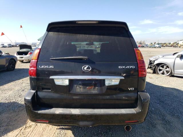 Photo 6 from auction – 2004 LEXUS GX 470 with VIN JTJBT20X040052868