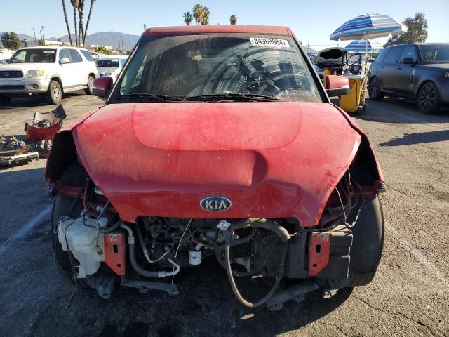 Photo 5 from auction – 2013 KIA SOUL + with VIN KNDJT2A68D7600465