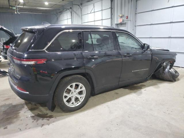 Photo 3 from auction – 2023 JEEP GRAND CHER with VIN 1C4RJHBG0PC535898