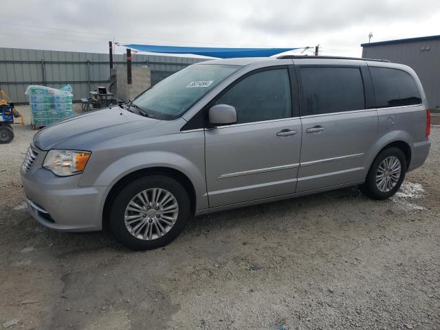 CHRYSLER TOWN & COU 2016 with VIN 2C4RC1CG4GR282690 - Photo from auction