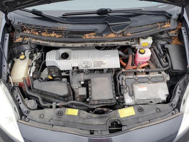 Photo 11 from auction – 2012 TOYOTA PRIUS with VIN JTDKN3DUXC1537529