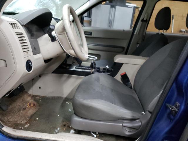 Photo 7 from auction – 2008 FORD ESCAPE XLS with VIN 1FMCU02ZX8KC39936