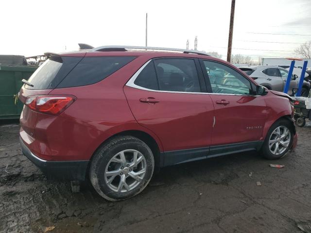 Photo 3 from auction – 2019 CHEVROLET EQUINOX LT with VIN 2GNAXLEX6K6208831