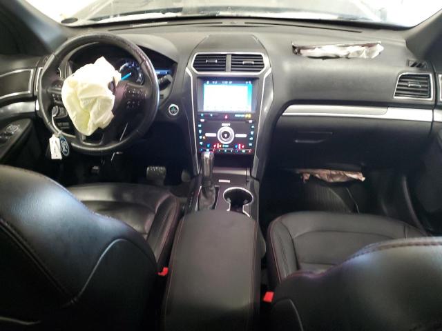 Photo 8 from auction – 2019 FORD EXPLORER S with VIN 1FM5K8GT8KGB05454