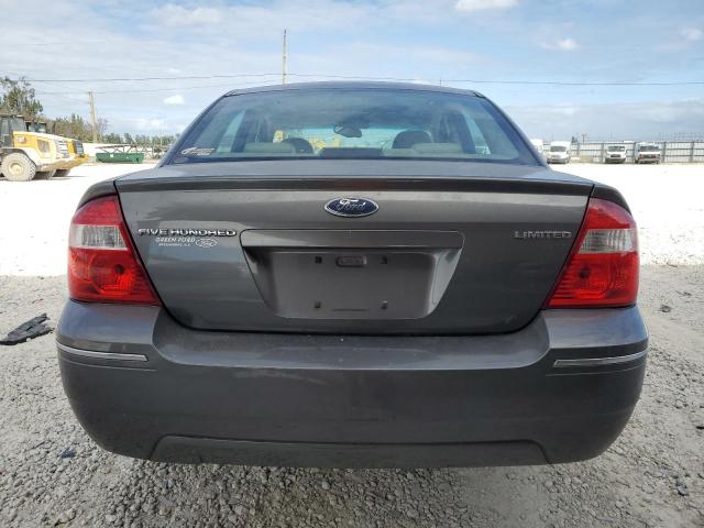 Photo 6 from auction – 2005 FORD FIVE HUNDR with VIN 1FAFP25185G124816