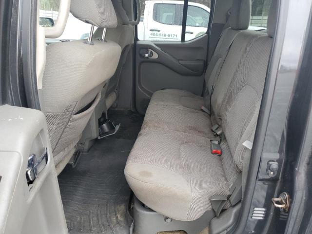 Photo 10 from auction – 2012 NISSAN FRONTIER S with VIN 1N6AD0ER4CC431313