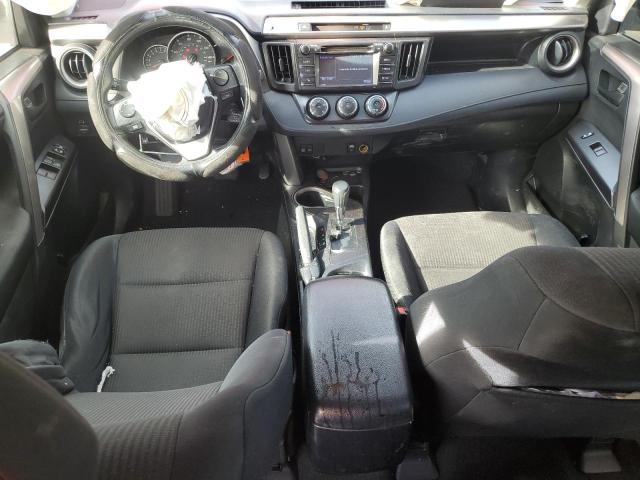Photo 8 from auction – 2016 TOYOTA RAV4 LE with VIN JTMZFREV5GJ095447