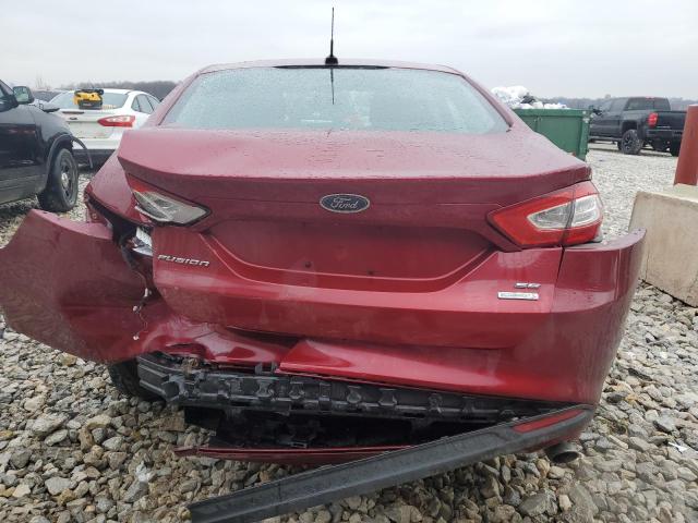 Photo 6 from auction – 2016 FORD FUSION SE with VIN 3FA6P0HD7GR275801