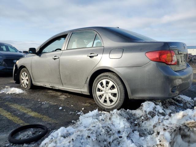 Photo 2 from auction – 2010 TOYOTA COROLLA BA with VIN JTDBU4EE2A9096235
