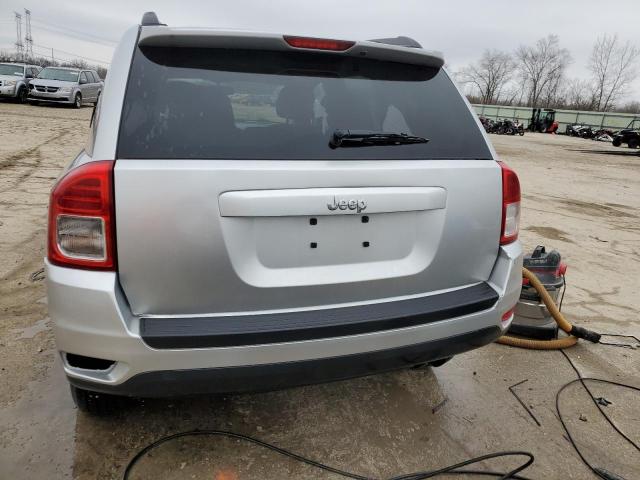 Photo 6 from auction – 2013 JEEP COMPASS SP with VIN 1C4NJCBA7DD166492