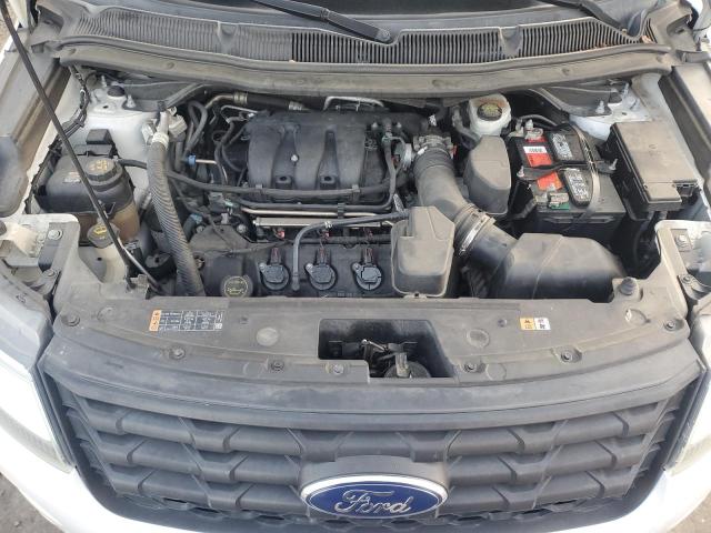 Photo 12 from auction – 2016 FORD EXPLORER P with VIN 1FM5K8AR1GGA78473
